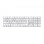 Apple Magic Keyboard MXK73D/A Universal USB + Bluetooth QWERTZ Vokiškas Baltas