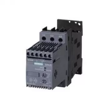 Siemens minkštasis paleidiklis 3RW3014-1BB14, 3,0 kW (400 V) / 1,5 kW (230 V), 6 A