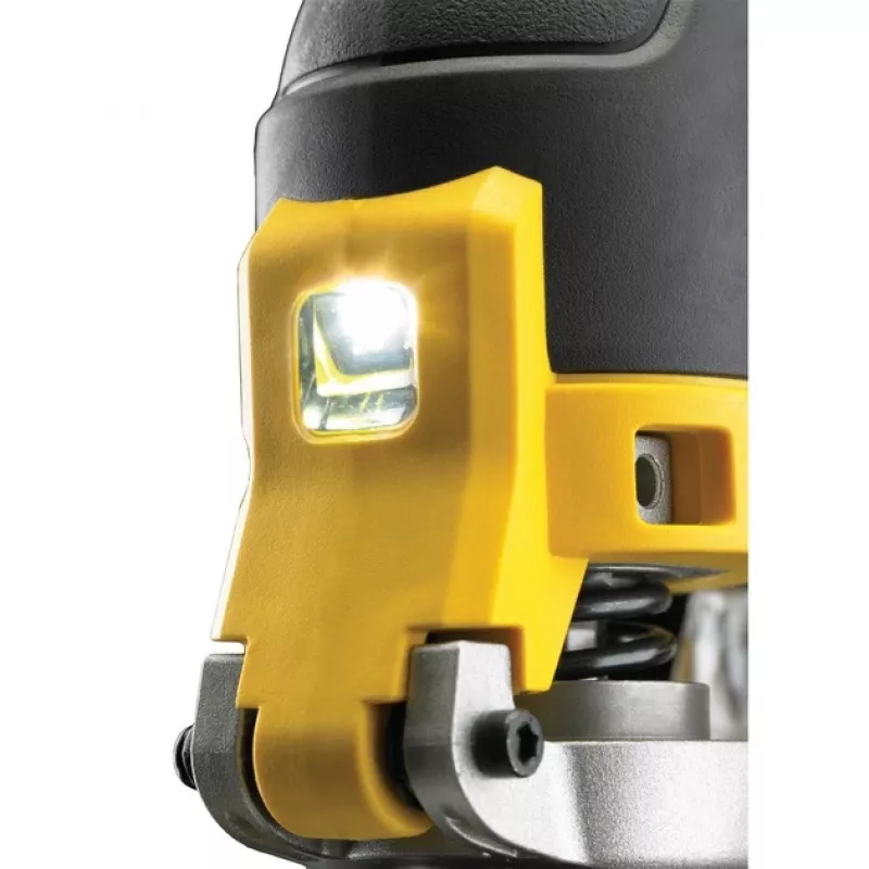 Šlifuoklis DeWALT DWE315 orbitalinis 300 W 230 V 1.48 kg Juoda/Geltona