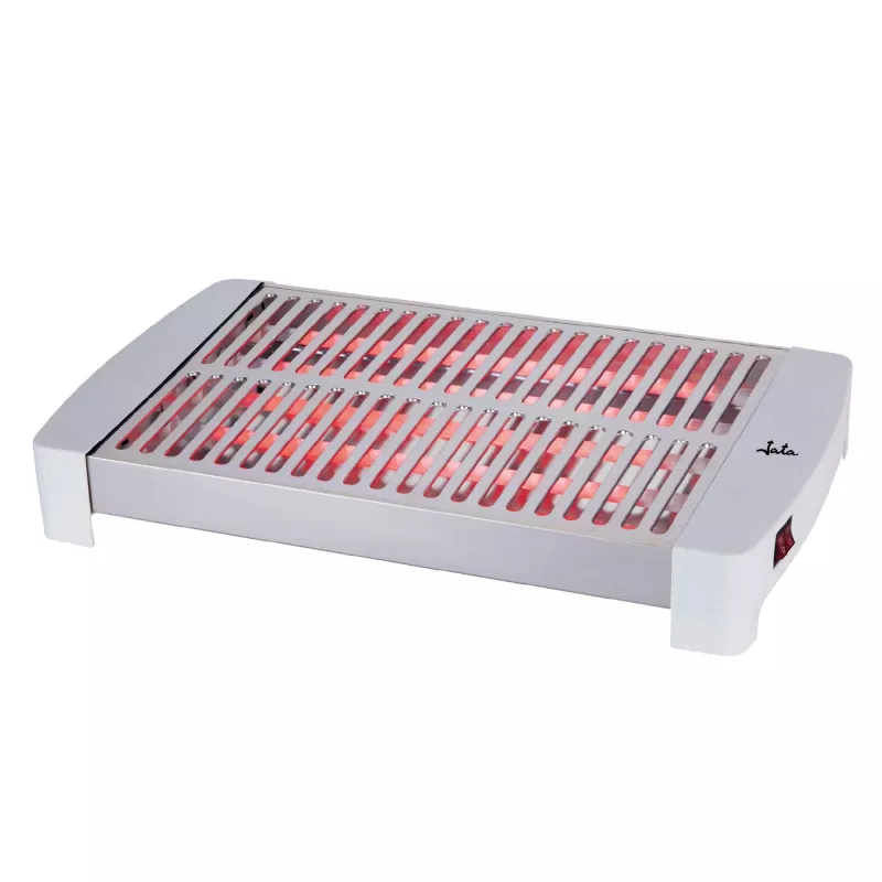 Skrudintuvas JATA TT5016 1000 W Pilkas Nerūdijantis Plienas