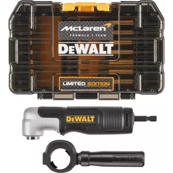 Gręžtų rinkinys DeWalt DT70782-QZ — 10 vnt. HSS sukamieji gręžtai