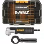 DeWalt FlexTorq DT70782-QZ 33 dalių antgalių rinkinys, McLaren dizainas, su kampiniu priedu