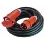 Maitinimo kabelis Bachmann 347.172 – 25 m, 400 V, 16 A, juodas