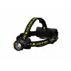 Priekinė lemputė su galvos juostele Led Lenser H15R Work juoda/geltona