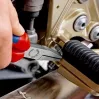Knipex 20 01 160 Red replės