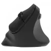 Ergonominė dešiniarankė belaidė pelė, dvigubas ryšys WL+BT Yenkee YMS 5060P