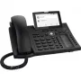 SNOM D385N juodas be Bluetooth be maitinimo bloko (00004600)