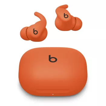Ausinės belaidės Apple Powerbeats Fit (Spark Orange)