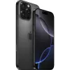 Apple iPhone 16 Pro Max telefonas – 256 GB, 6,9 colio ekranas, Dual SIM, juodas titanas