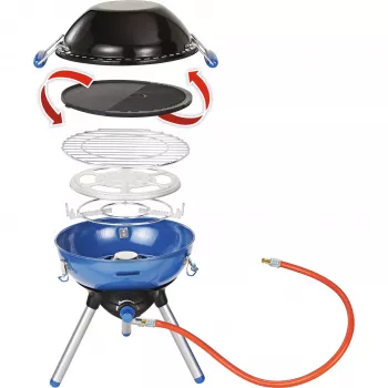 Stalo dujinė kepsninė Campingaz Party Grill 400 2000W