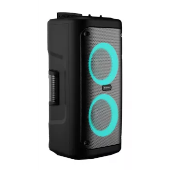 Denver TSP-353 nešiojamas Bluetooth garsiakalbis su LED apšvietimu