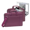 Rivacase 8231 39,6 cm (15,6 inch) Messenger dėklas Violetinė