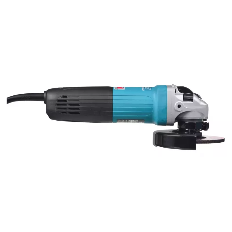 Makita GA5040C kampinis šlifuoklis 12,5 cm 1400 W
