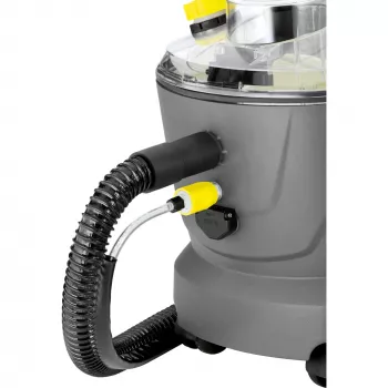 Kärcher Puzzi 10/2 Adv Black, Grey