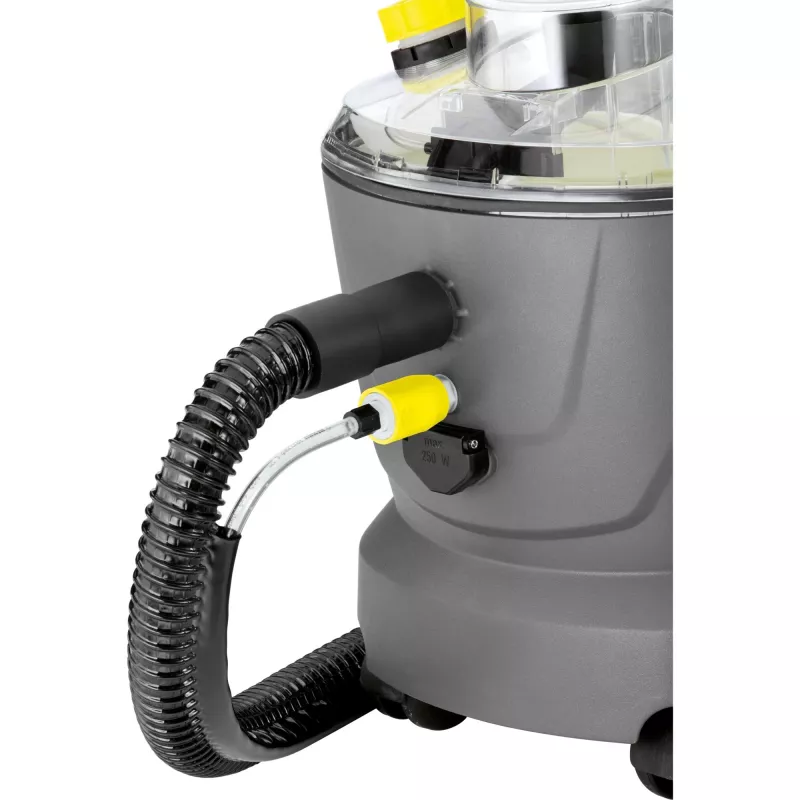 Kärcher Puzzi 10/2 Adv Black, Grey
