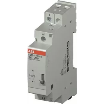 ABB E290-16-10/230 pilka 10 mm² 250 V 50 Hz 110-230 V 16 A