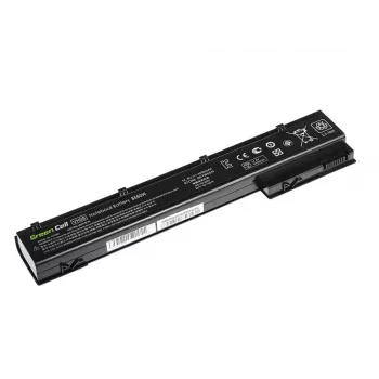 Baterija Green Cell HP56, skirta HP EliteBook 8560w 8570w 8760w 8770w, Li-Ion 4400 mAh, juoda
