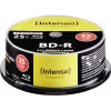 Optinis diskas BD-R 25 GB INTENSO 5101114 spausdinamas 6x greitis