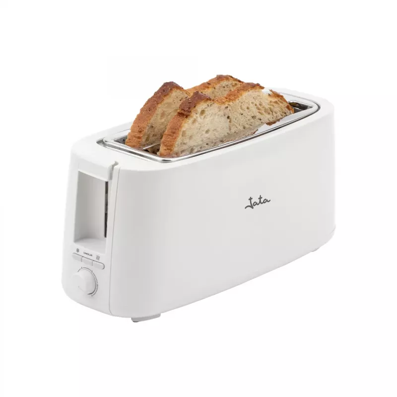 Skrudintuvas JATA JETT1584 2 riekelės 1400 W Baltas