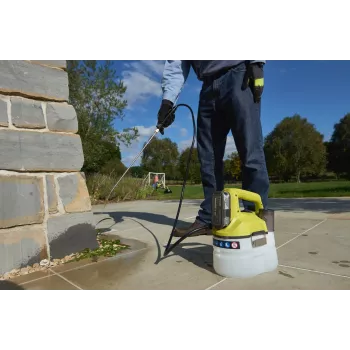 Sodo purkštuvas RYOBI OWS1880 One+ 18 V 3,5 l