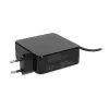 iBOX IUZ100TC universalus nešiojamojo kompiuterio maitinimo adapteris, USB-C Power Delivery 100 W, E-mark lustas