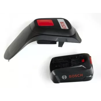 Bosch vejapjovė su šviesos ir garso moduliu