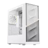 Gamemax AERIS 330 MW korpusas | Baltas | Mini Tower | be maitinimo šaltinio