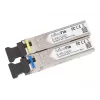 SFP optinis modulis MikroTik S-3553LC20D 1.25G 20 km vienmodis LC pora