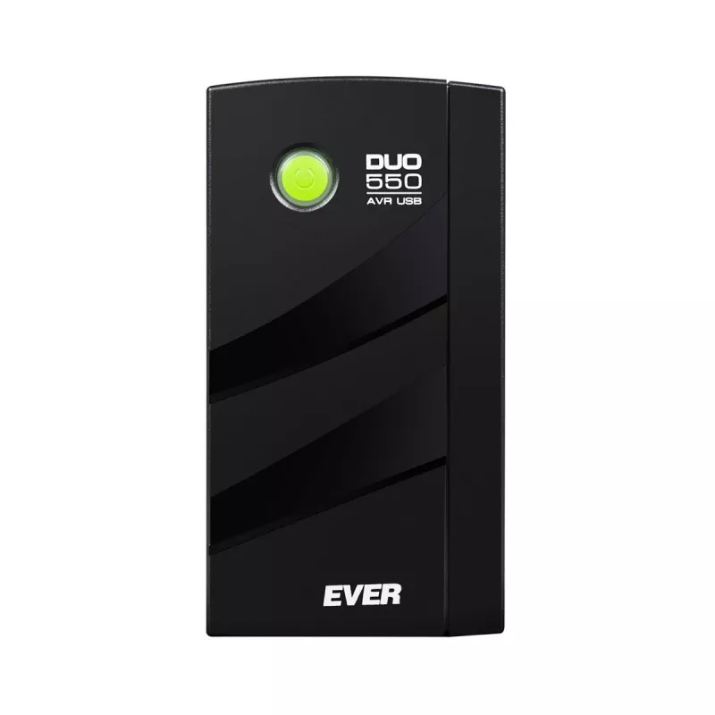 Ever DUO 550 AVR 550VA / 330W 4x IEC USB T/davrto-000K55/00