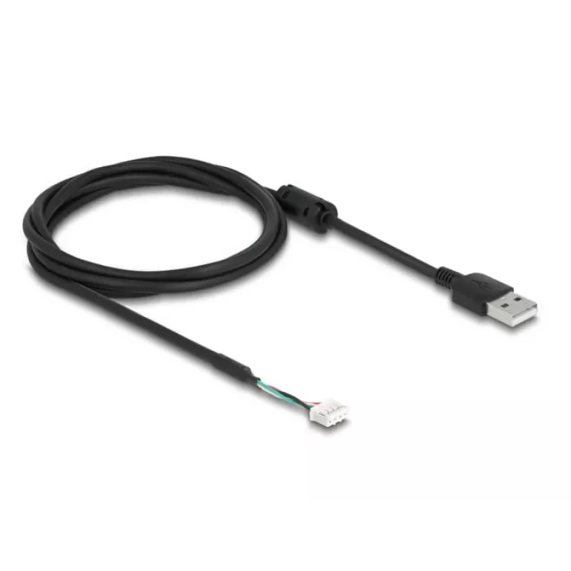 DeLOCK USB 2.0 jungiamasis kabelis 4 kontaktų kamerų moduliams V7 1,5 m