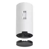 TP-Link DECO BE25 belaidis maršrutizatorius Dual-band (2,4 GHz / 5 GHz) Wi-Fi 7 (802.11be) Baltas 2 vidinės antenos