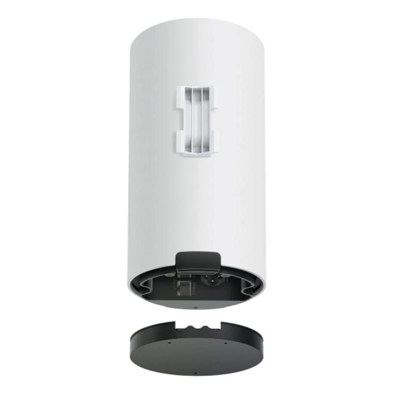 TP-Link DECO BE25 belaidis maršrutizatorius Dual-band (2,4 GHz / 5 GHz) Wi-Fi 7 (802.11be) Baltas 2 vidinės antenos