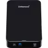 Išorinis kietasis diskas Intenso Memory Center 4TB USB 3.0 3,5 colio, juodas (6031512)