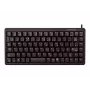 Klaviatūra CHERRY G84-4100 universali USB QWERTY JAV anglų juoda