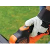 Akumuliatorinis gyvatvorių žirklių pjūklas Black & Decker GTC18452PC