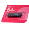 ADATA 64GB DashDrive UV150 USB atmintukas USB Type-A 3.2 Gen 1 (3.1 Gen 1) Juodas