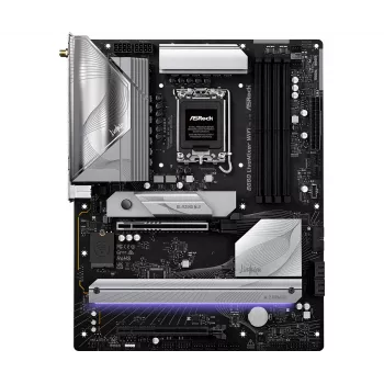 Motininė plokštė ASRock B860 LiveMixer WiFi – Intel B860, LGA 1851, ATX, DDR5, 4 DIMM, Wi‑Fi 6E, 2.5Gb LAN
