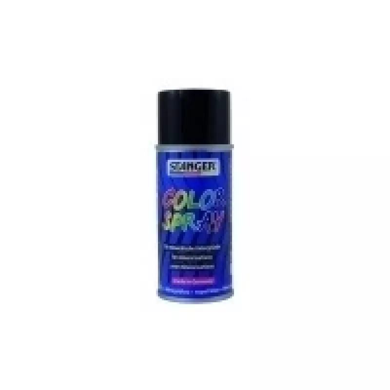 Dažų purškiklis Stanger Color Spray MS 150 ml, violetinis