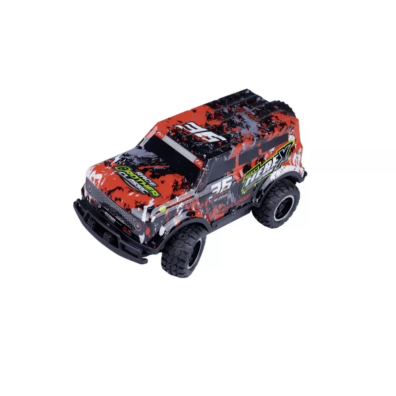 REVELL RC automobilis Ghost Driver raudonas 24683