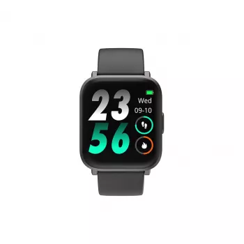 Sponge Watch 1 Black laikrodis
