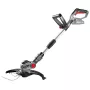 Graphite 58GE112 akumuliatorinis gyvatvorių žirklių pjūklas, 2,16 kg