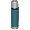 Stanley Thermo Classic 0,6 L nerūdijančio plieno termosas mėlynas