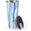 Gertuvė su dangteliu Cambridge CM07158, 300 ml, apsaugota nuo išsiliejimo