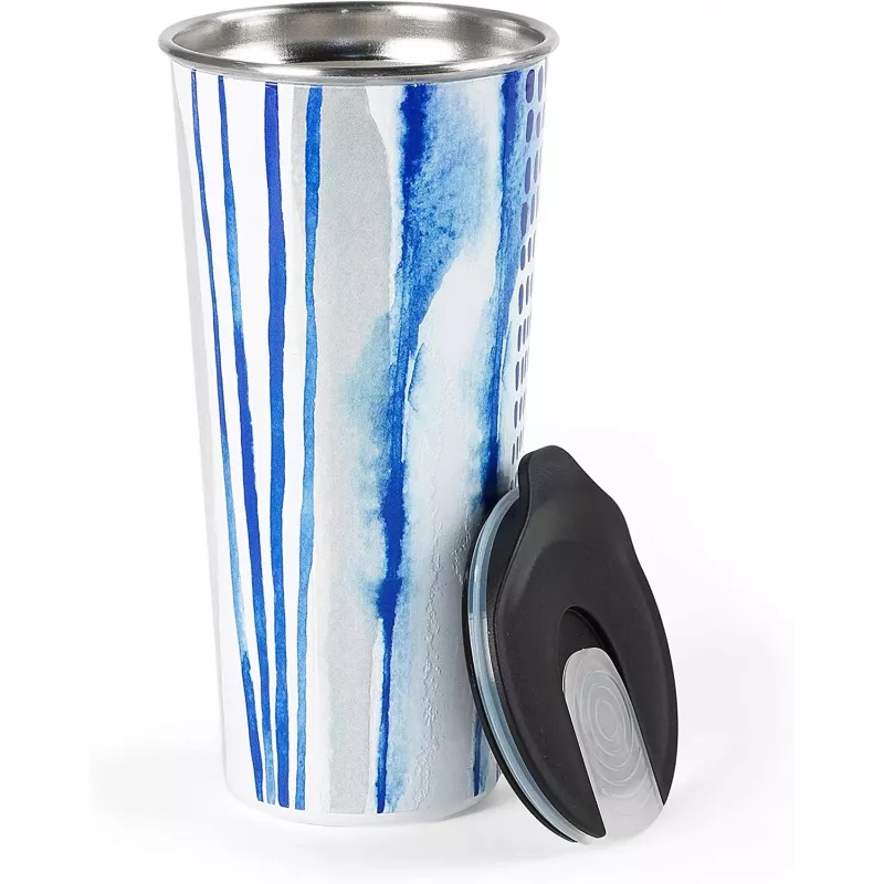 Gertuvė su dangteliu Cambridge CM07158, 300 ml, apsaugota nuo išsiliejimo