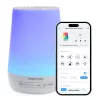 Momcozy WN02 LED naktinė lemputė su baltu triukšmu, Wi-Fi, Alexa, USB-C