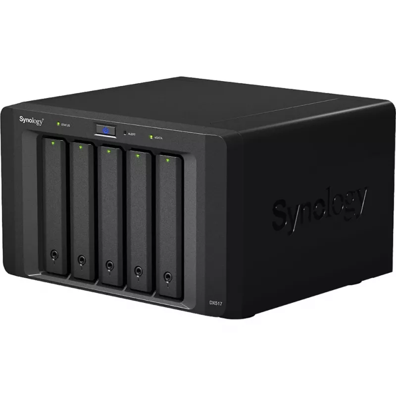 Išplėtimo blokas Synology DX517