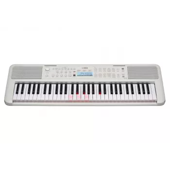 Klaviatūra YAMAHA EZ-310 61 klavišų, jautri prisilietimui, nešiojama mokymuisi, 48 balsų polifonija, USB maitinimas