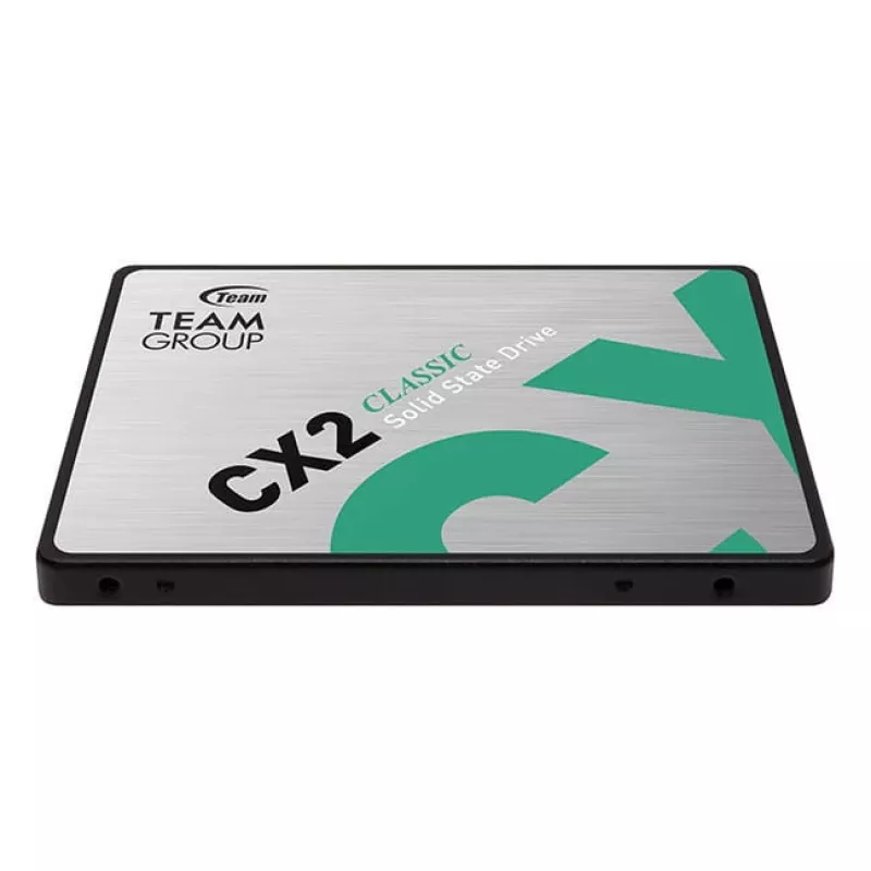 SSD diskas Team Group 512 GB 2,5 colio SATA III CX2
