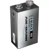 Vienkartinė ličio baterija Ansmann 9V E-Block 10,8 V