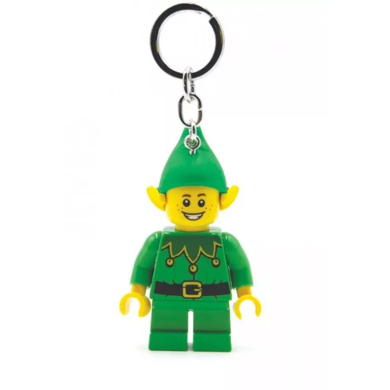 Raktų pakabuko žibintuvėlis LEGO LGL-KE181 Elf